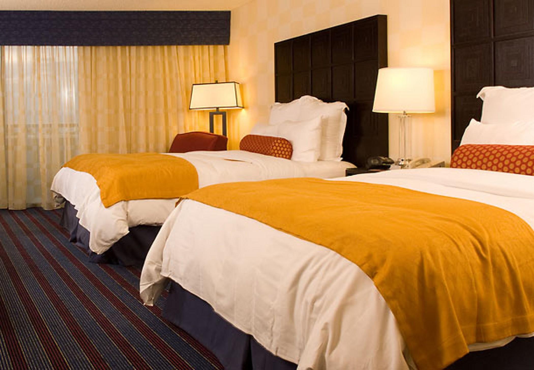 Renaissance Denver Hotel & Conference Center エクステリア 写真