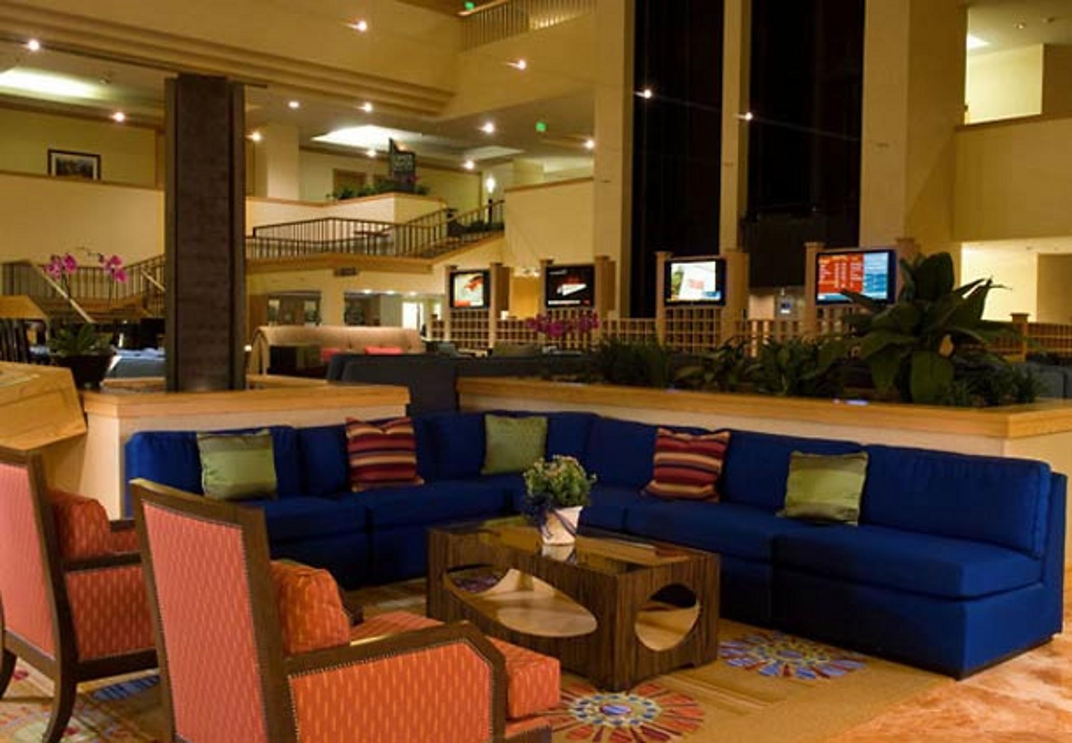 Renaissance Denver Hotel & Conference Center エクステリア 写真