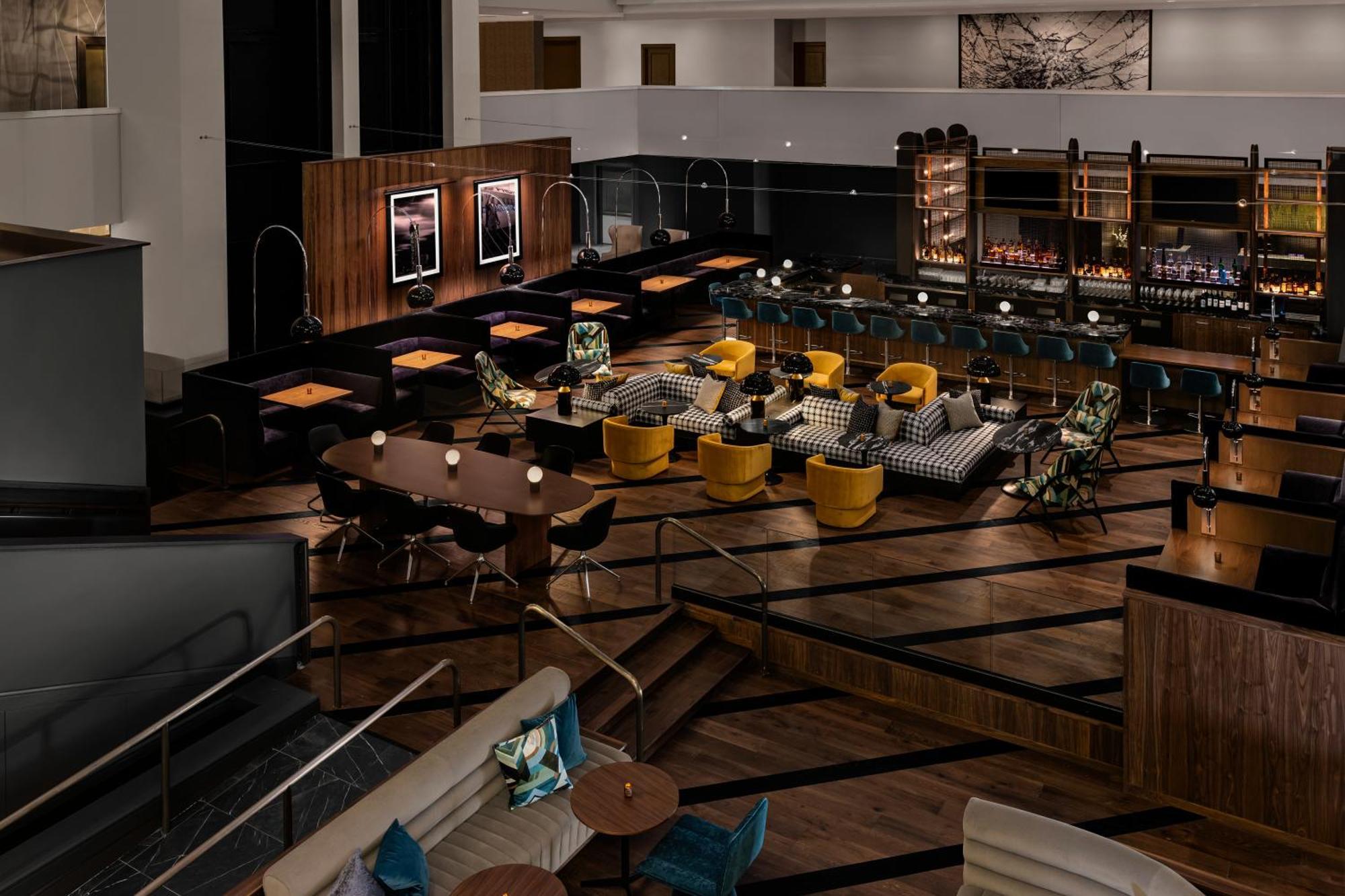 Renaissance Denver Hotel & Conference Center エクステリア 写真