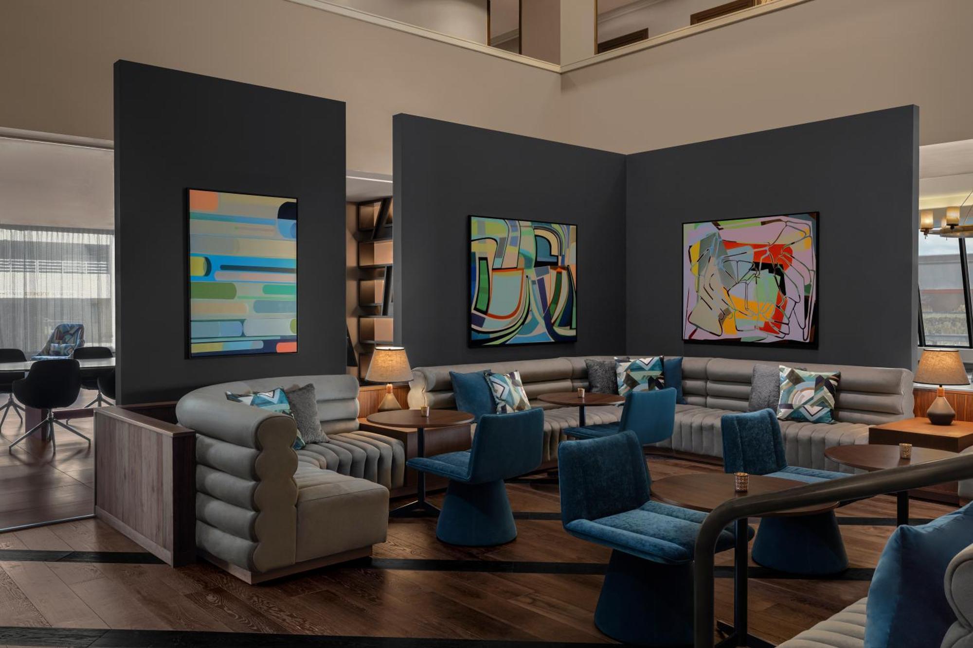 Renaissance Denver Hotel & Conference Center エクステリア 写真