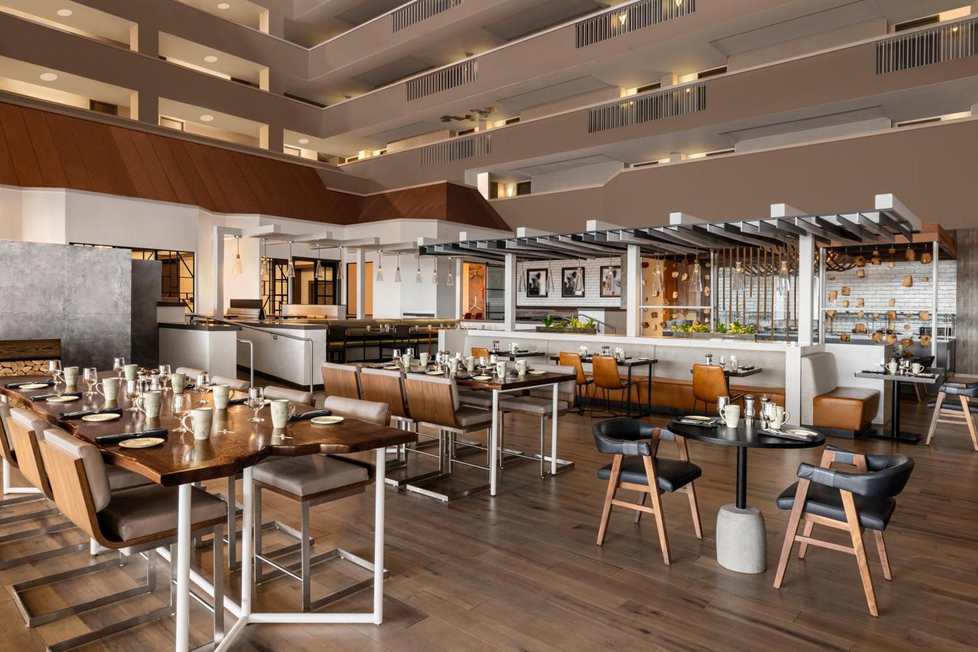 Renaissance Denver Hotel & Conference Center エクステリア 写真
