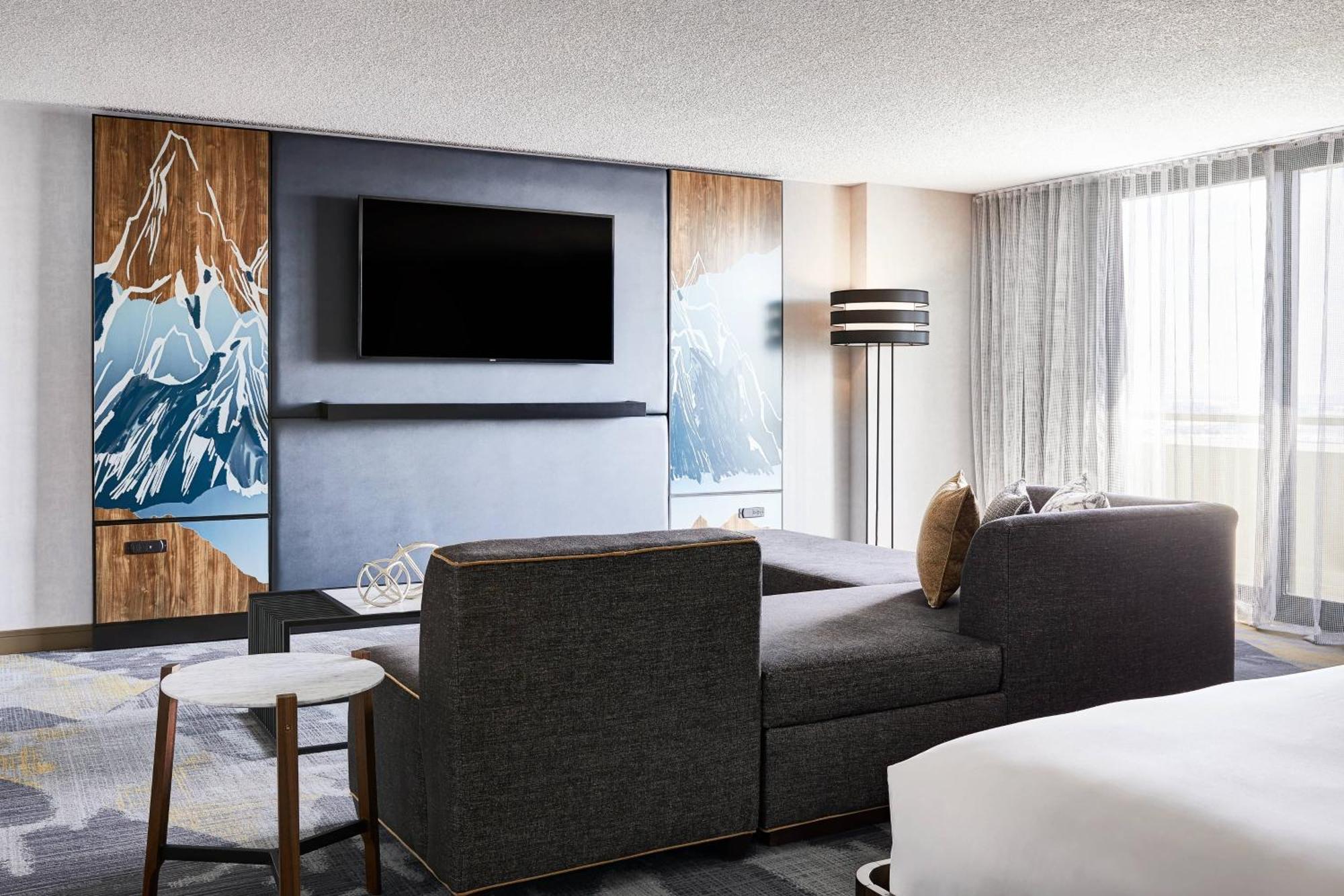 Renaissance Denver Hotel & Conference Center エクステリア 写真