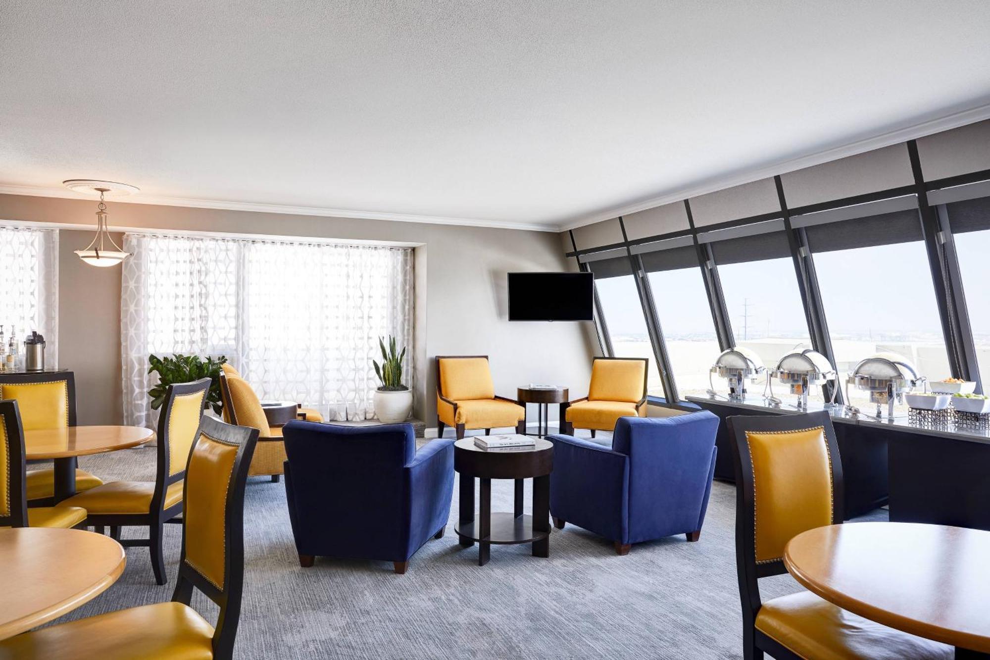 Renaissance Denver Hotel & Conference Center エクステリア 写真