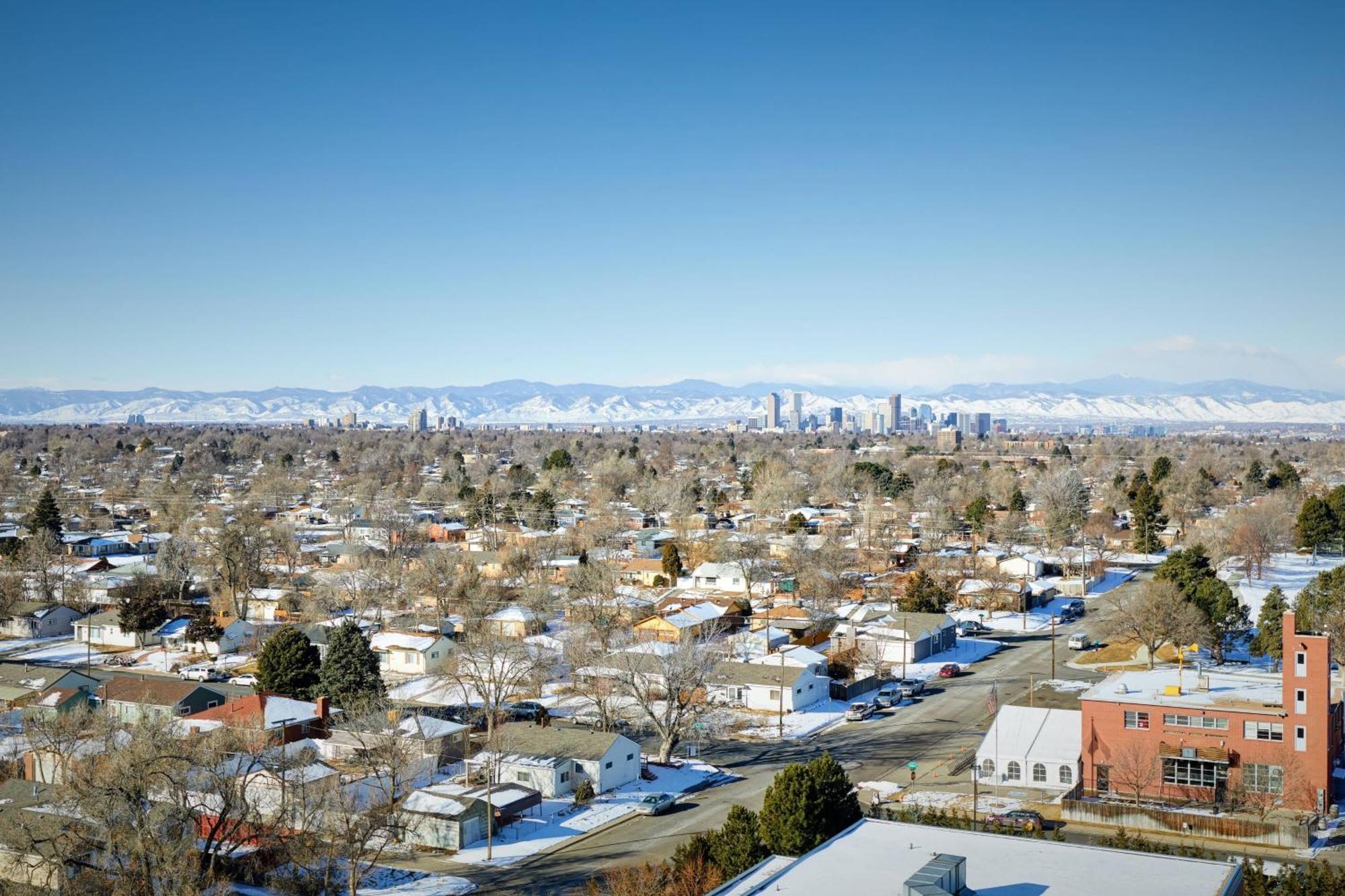 Renaissance Denver Hotel & Conference Center エクステリア 写真
