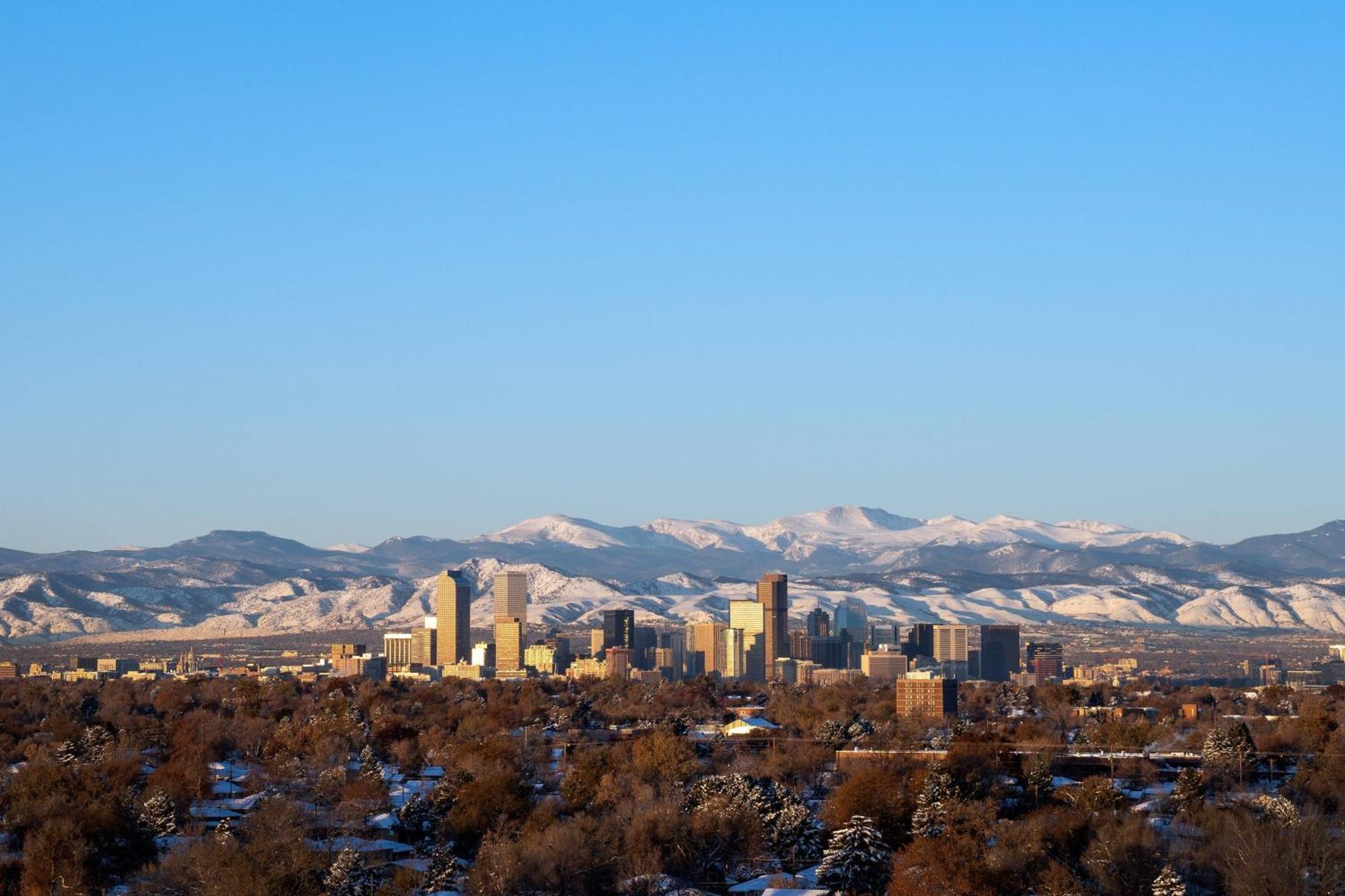 Renaissance Denver Hotel & Conference Center エクステリア 写真