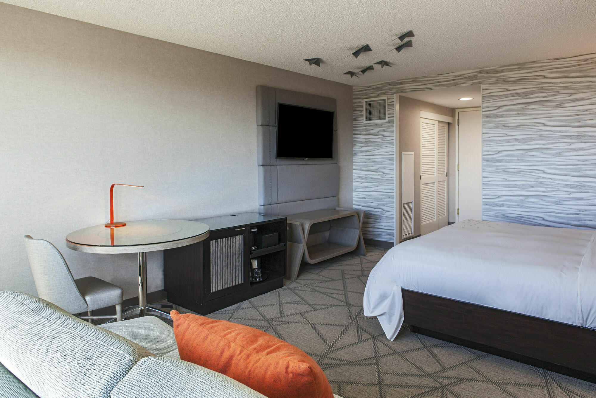 Renaissance Denver Hotel & Conference Center 部屋 写真