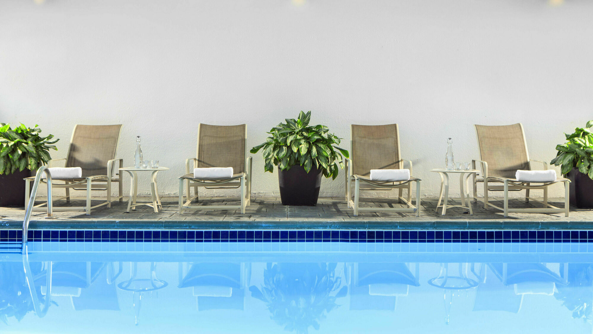 Renaissance Denver Hotel & Conference Center 設備 写真